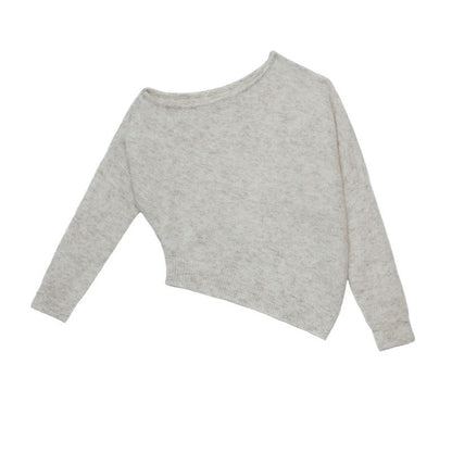 DEMPSEY™ | SCHULTERFREIER PULLOVER