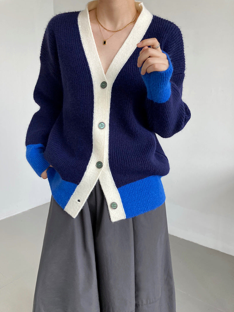 ERYNN™ | KNOPF-CARDIGAN