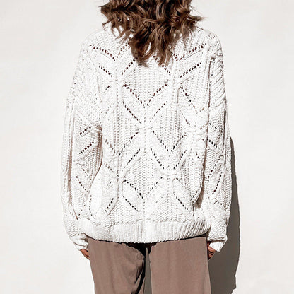 JAIDE™ |  GESTRICKTER PULLOVER