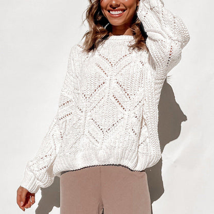 JAIDE™ |  GESTRICKTER PULLOVER