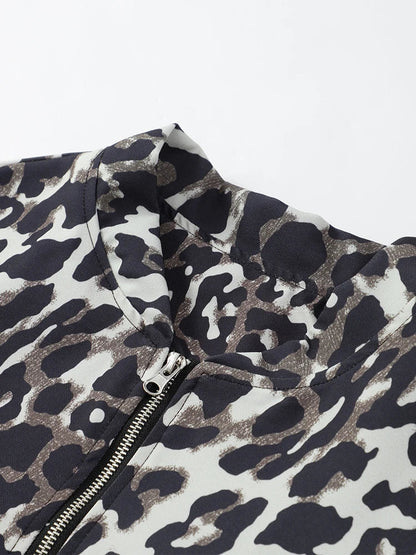 MIA™ | LEOPARDENMUSTER JACKE