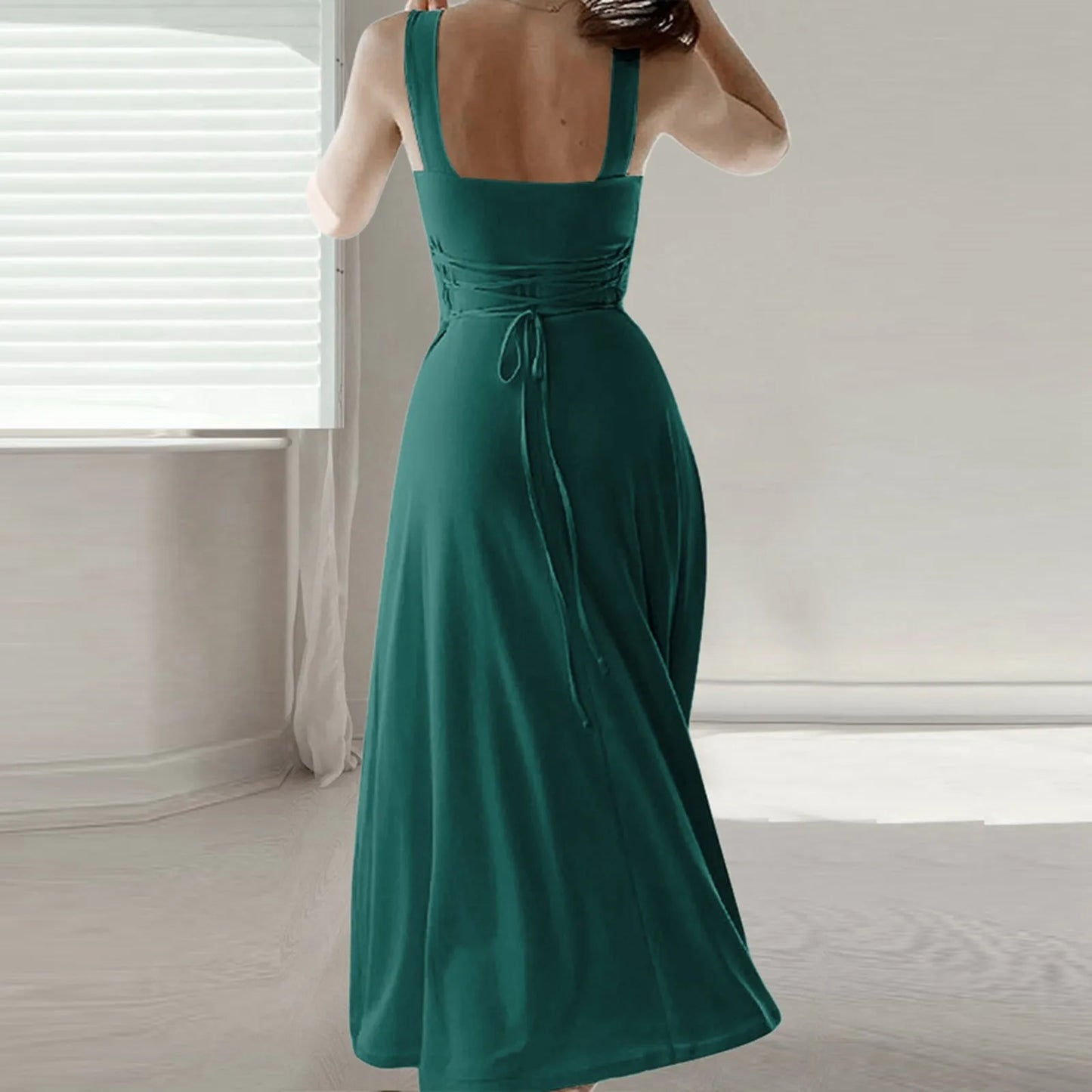 WINNIE™ | ELEGANTES MAXIKLEID