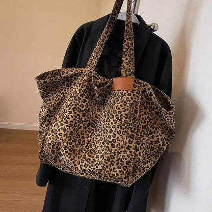 CECE™ | LEOPARDENMUSTER-TASCHE