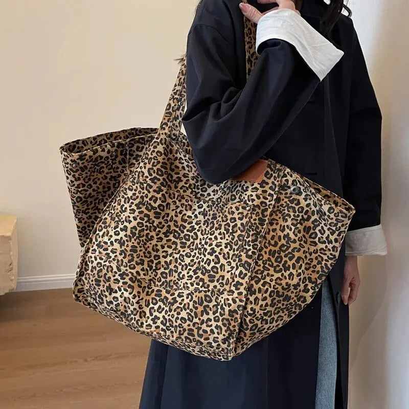 CECE™ | LEOPARDENMUSTER-TASCHE