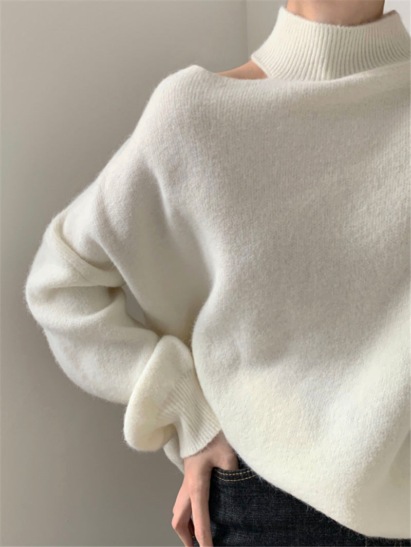 DELVINA™ | ELEGANTER PULLOVER