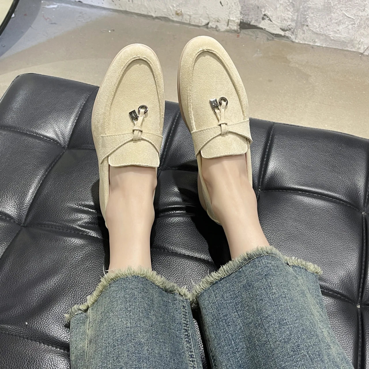 ADITI™ | DAMENLOAFERS - SONO&BEAN