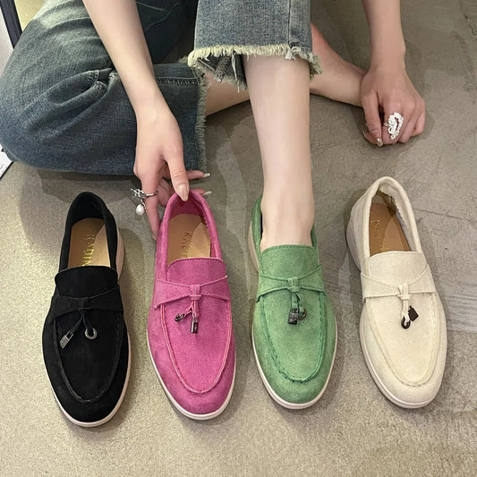 ADITI™ | DAMENLOAFERS - SONO&BEAN