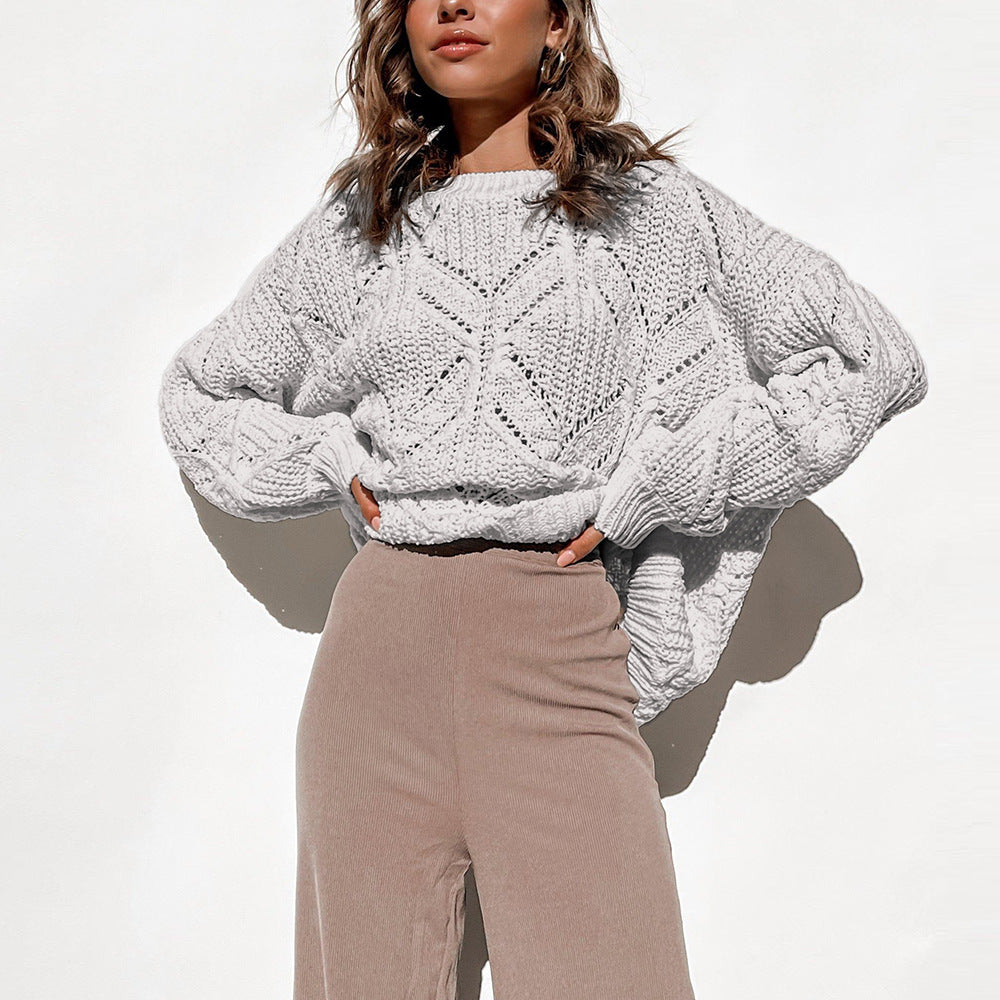 JAIDE™ |  GESTRICKTER PULLOVER