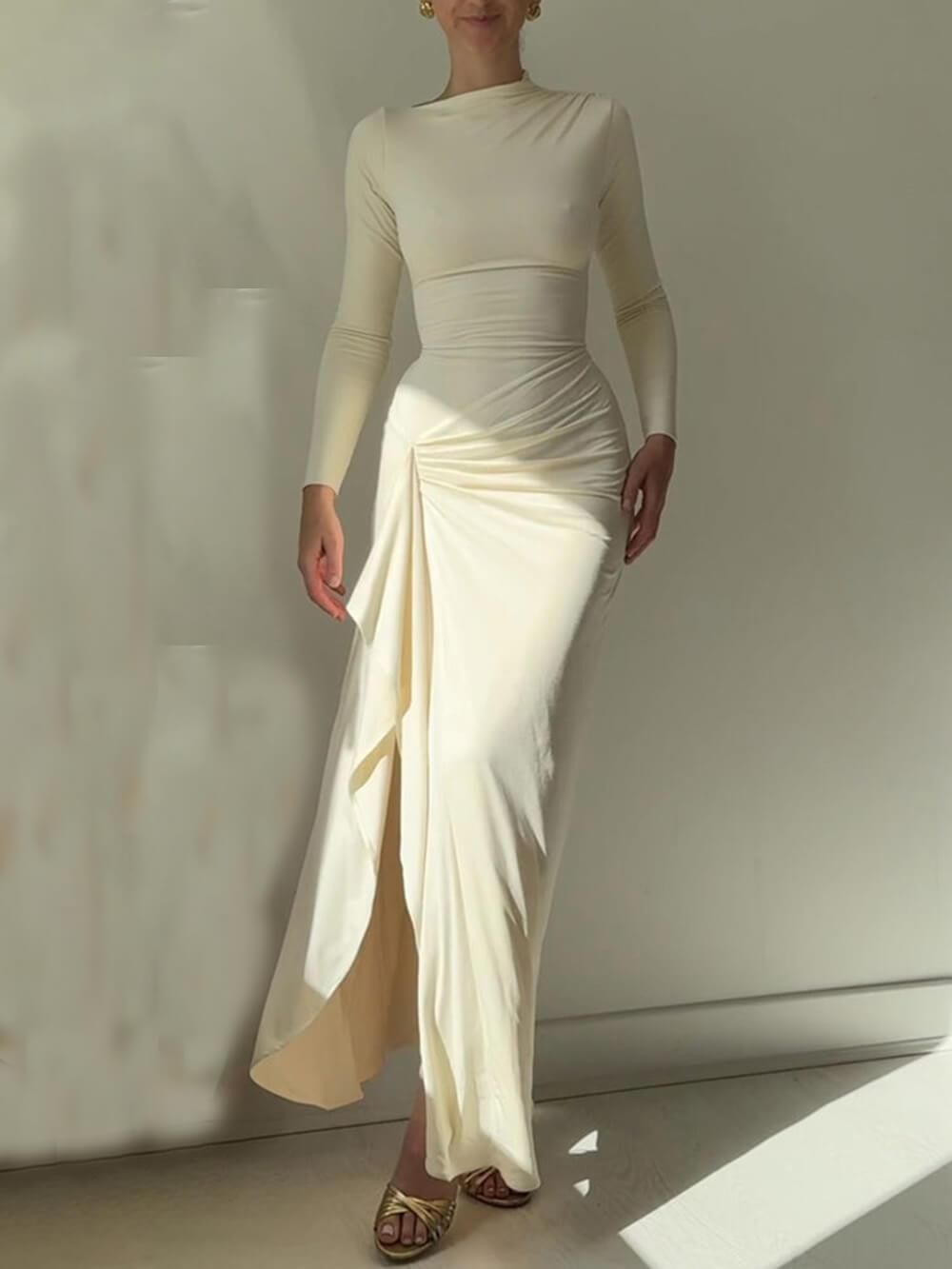 PAISLEIGH™ | ELEGANTES MAXIKLEID