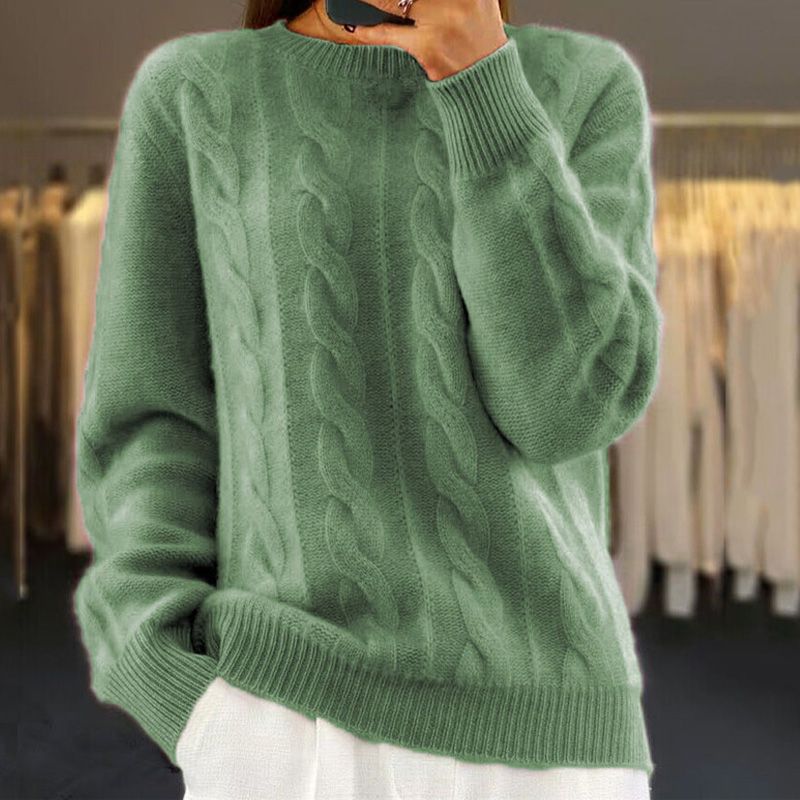 SLOANE™ | GESTRICKTER PULLOVER