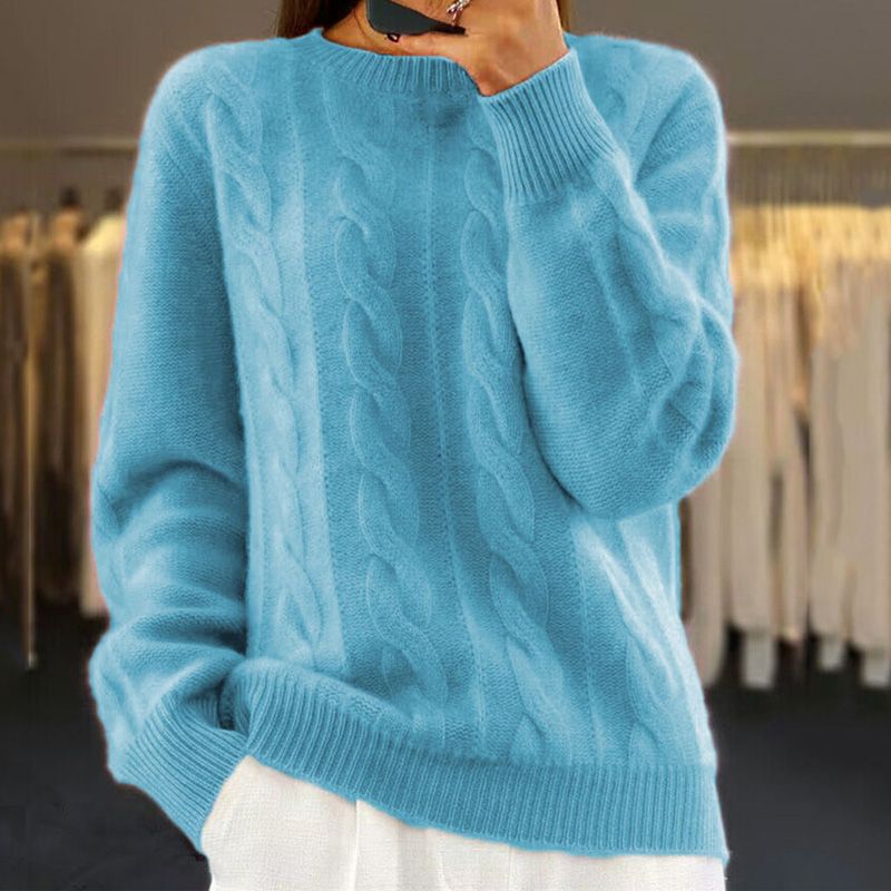 SLOANE™ | GESTRICKTER PULLOVER